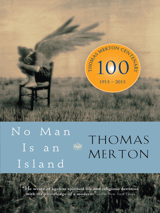 Title details for No Man Is an Island by Thomas Merton - Available